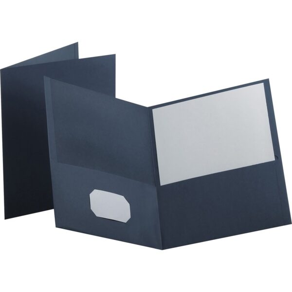 Oxford Letter Recycled Pocket Folder