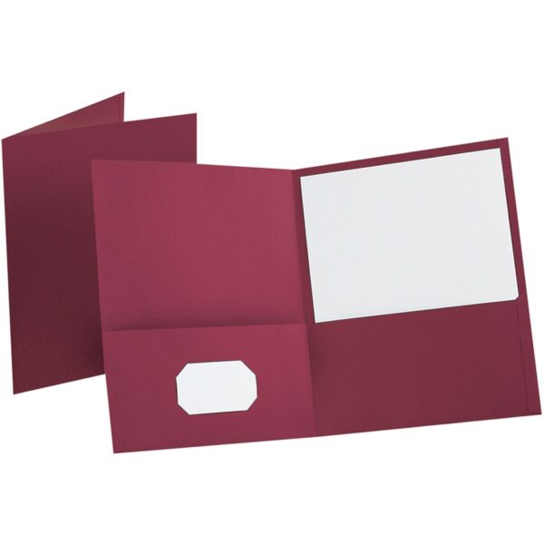 Oxford Letter Recycled Pocket Folder