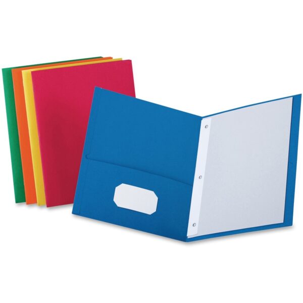 Oxford Letter Recycled Pocket Folder