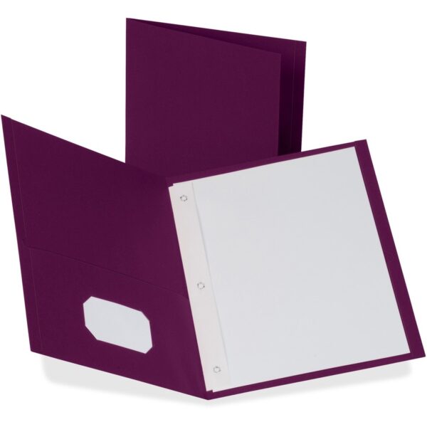 Oxford Letter Recycled Pocket Folder