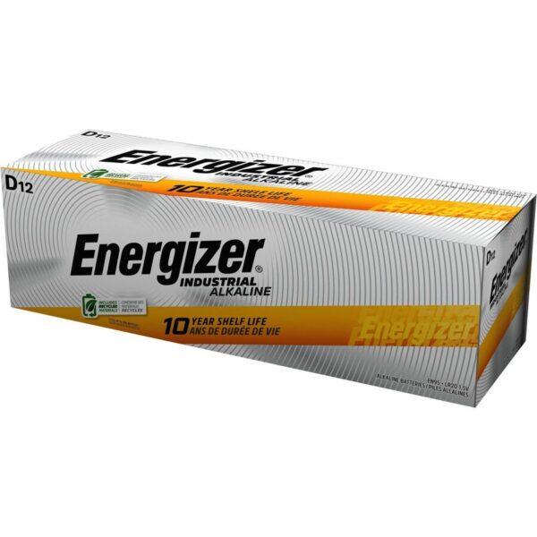 Energizer Industrial Battery