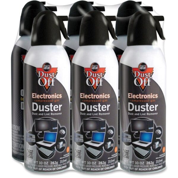 Falcon Dust-Off Compressed Gas Duster