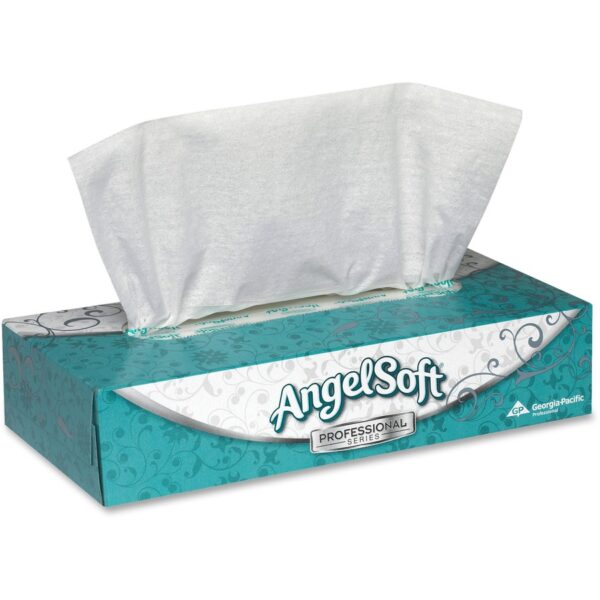 Angel Soft Professional Series Premium Facial Tissue