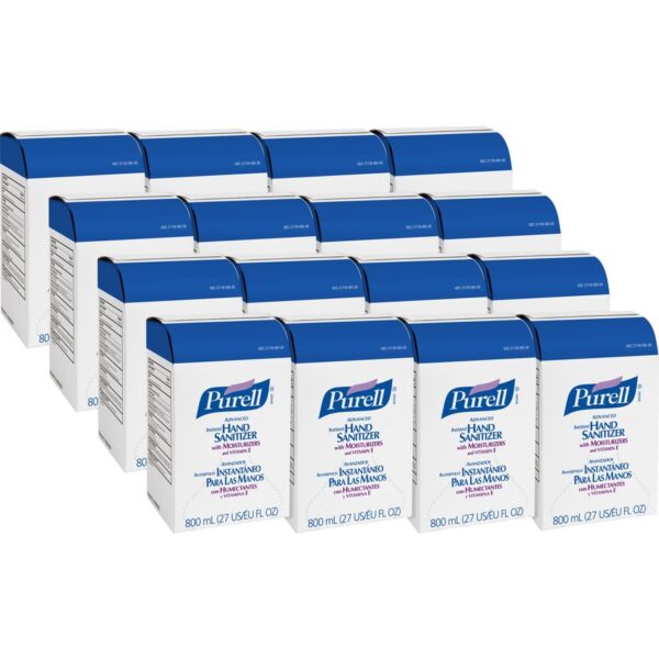 PURELL® Hand Sanitizer Gel Refill