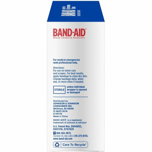 Band-Aid Flexible Fabric Adhesive Bandages - Image 4