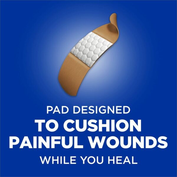 Band-Aid Flexible Fabric Adhesive Bandages - Extra Large - Image 2