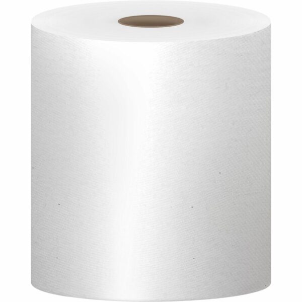 Scott Essential Universal High-Capacity Hard Roll Towels with Absorbency Pockets - Image 2