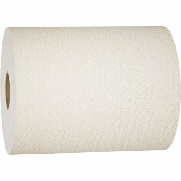 Scott 100% Recycled Fiber Hard Roll Paper Towels with Absorbency Pockets - Image 3