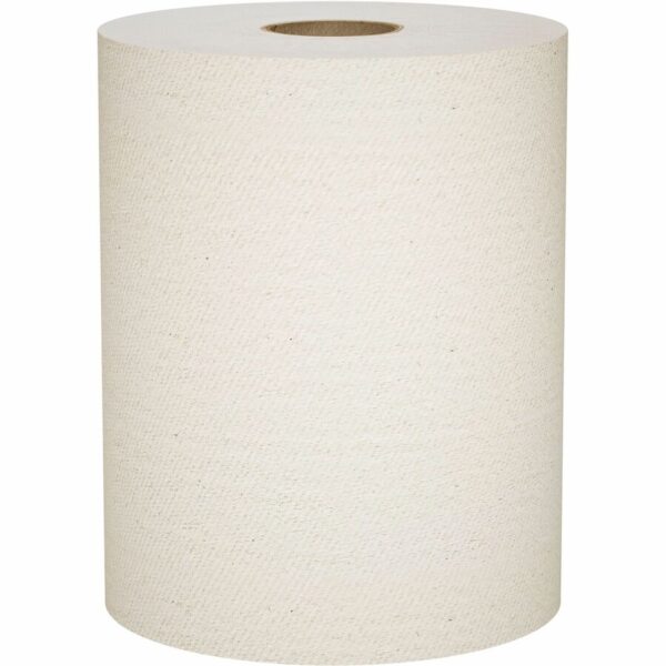 Scott 100% Recycled Fiber Hard Roll Paper Towels with Absorbency Pockets