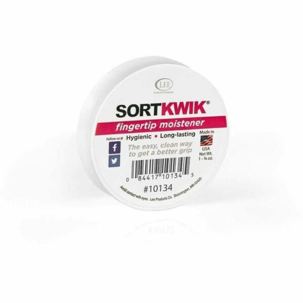 LEE Sortkwik 1-3/4 oz Fingertip Moistener