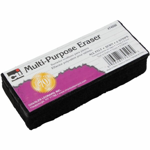 Charles Leonard Multi-Purpose Eraser