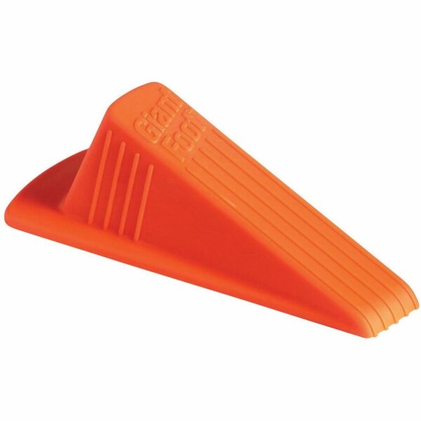 Giant Foot Doorstop - Orange - Image 2