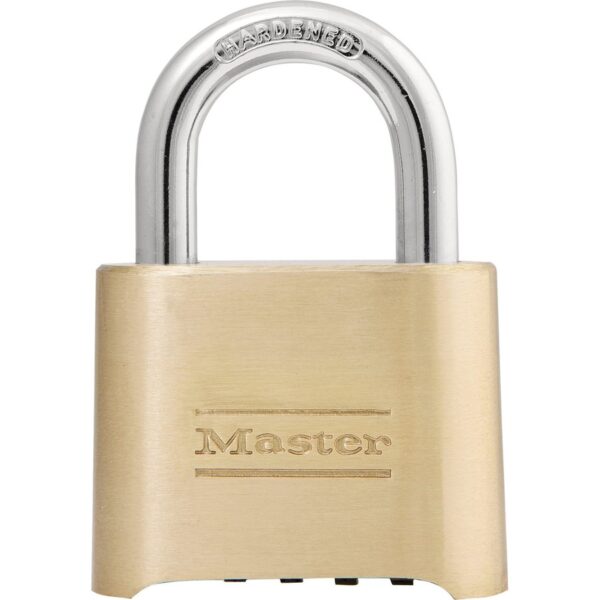 Master Lock Resettable Combination Lock