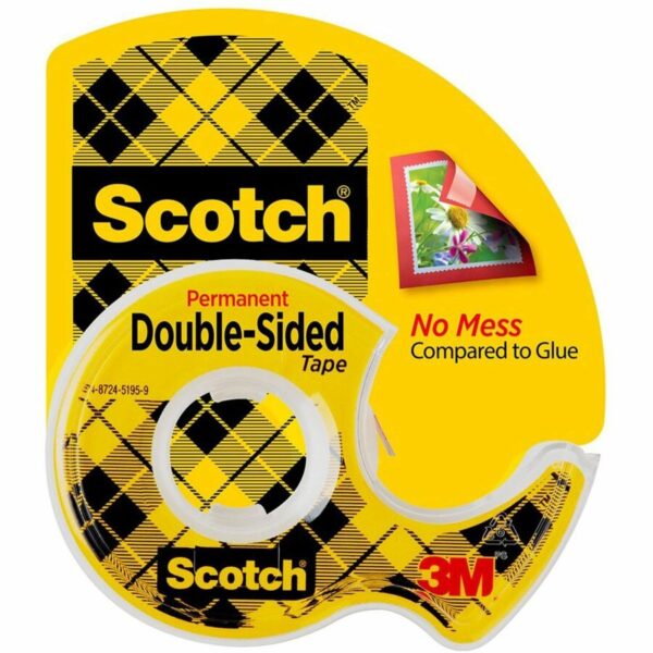 Scotch Double-Sided Tape