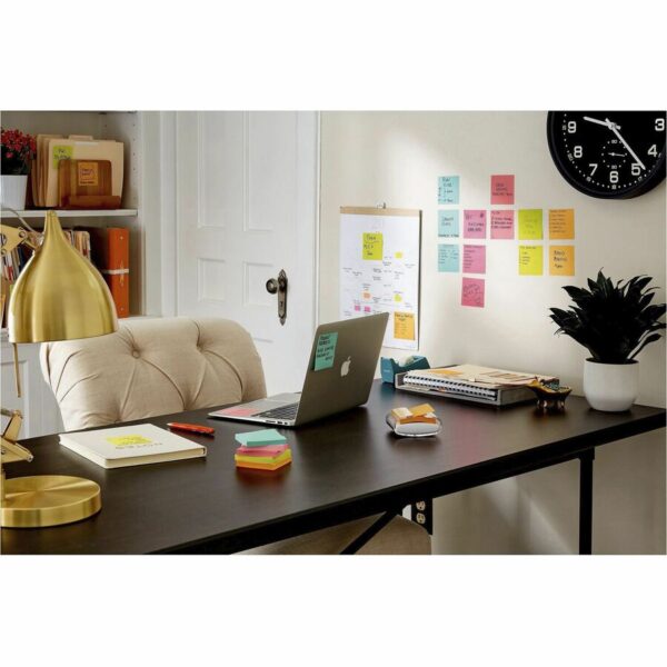 Post-it® Super Sticky Notes - Supernova Neons Color Collection - Image 2