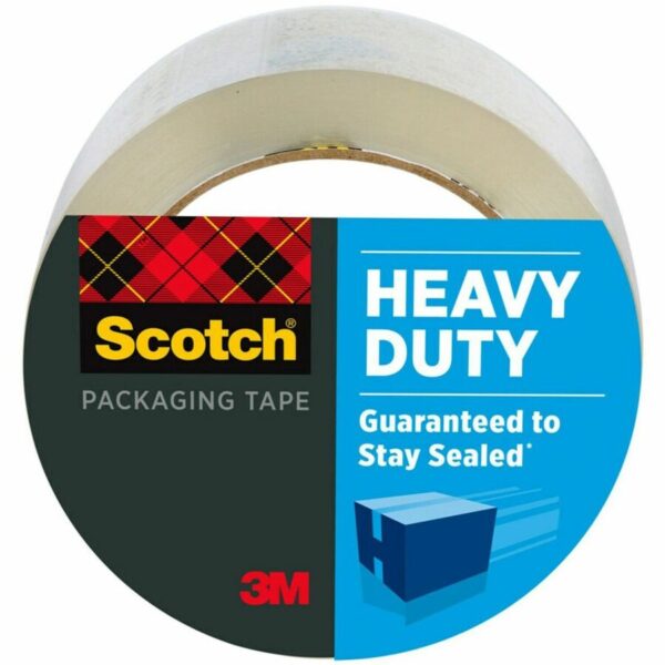 Scotch Heavy-Duty Shipping/Packaging Tape