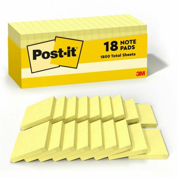 Post-it® Notes Cabinet Pack