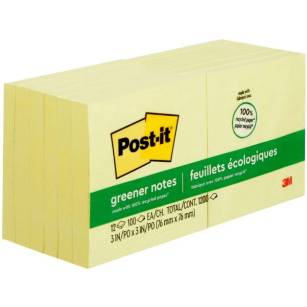 Post-it® Greener Notes - Image 2