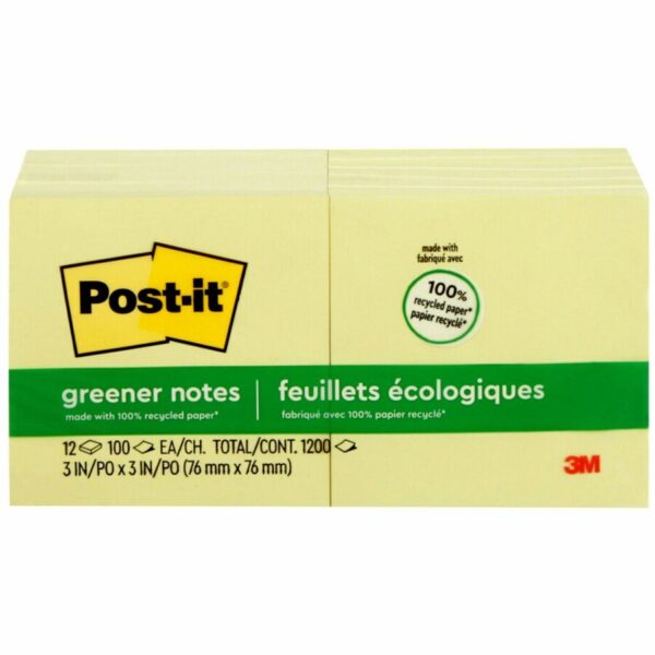 Post-it® Greener Notes