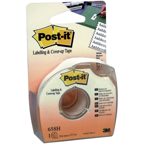 Post-it® Labeling & Cover-up Tape