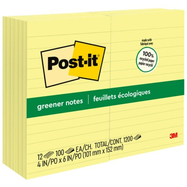 Post-it® Greener Notes