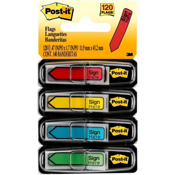 Post-it® Message Flags