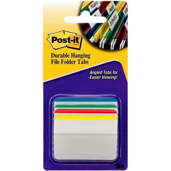 Post-it® Durable Tabs