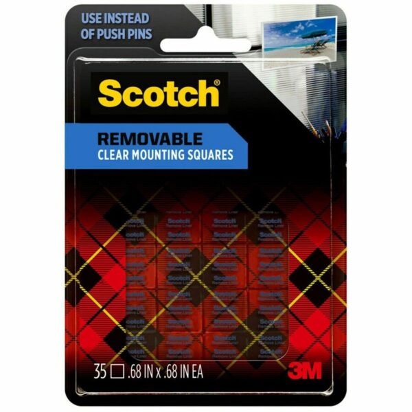 Scotch Mounting Squares