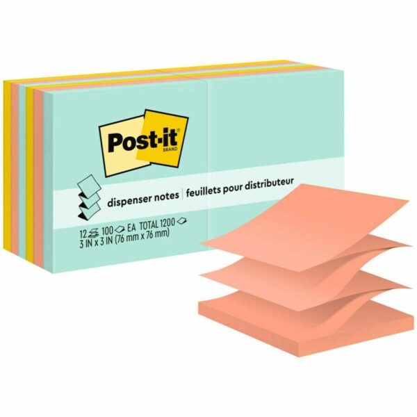 Post-it® Dispenser Notes