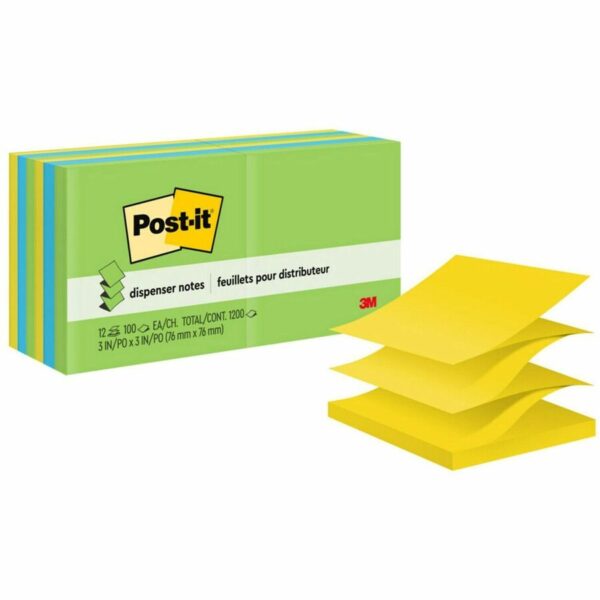 Post-it® Dispenser Notes