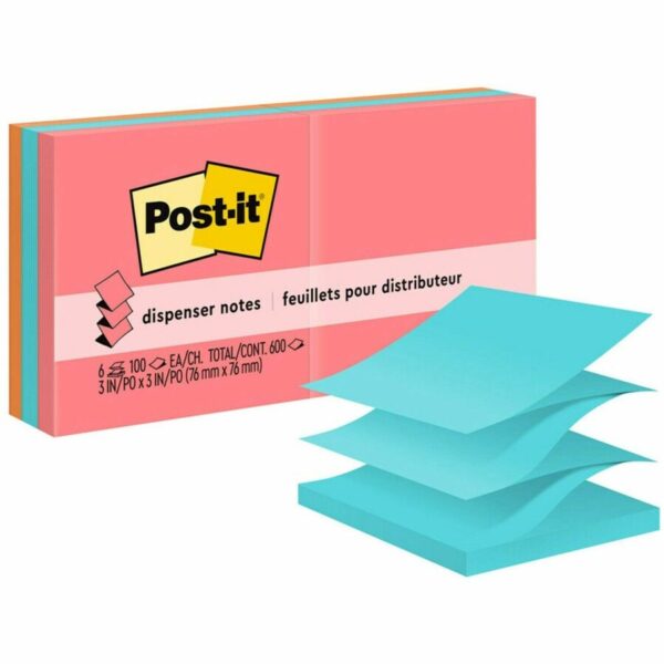 Post-it® Pop-up Adhesive Note