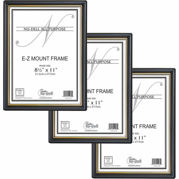 Golite nu-dell Easy Slide-In Document Frame