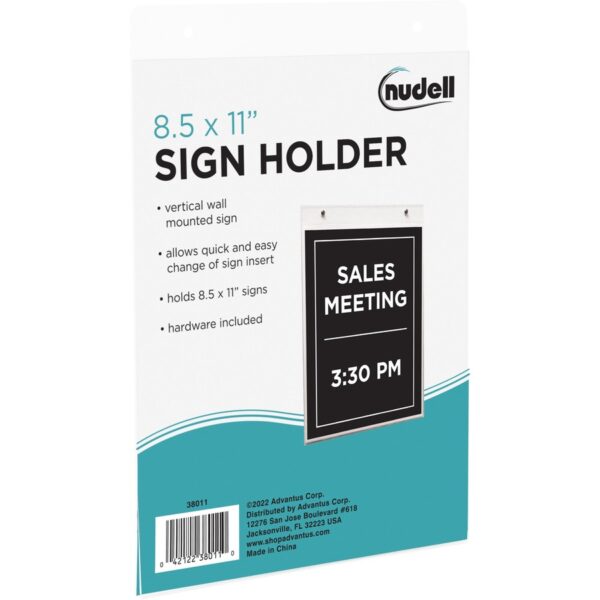 Golite nu-dell Sign Holder - Image 3