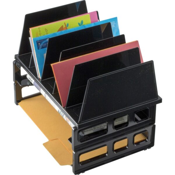 Officemate Sorter with Letter Trays - Image 3