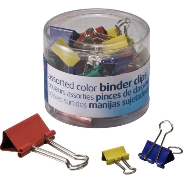 Officemate Binder Clips