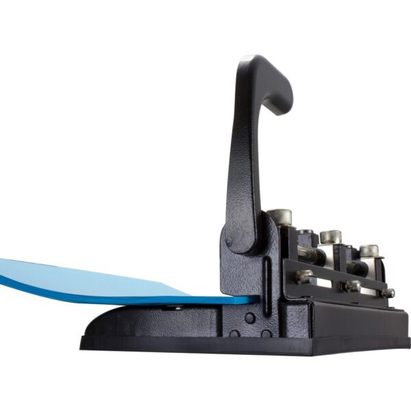 Officemate Heavy-Duty Hole Punch with Lever Handle - Image 2