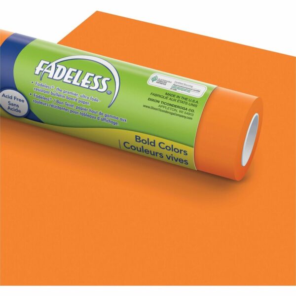 Fadeless Bulletin Board Art Paper