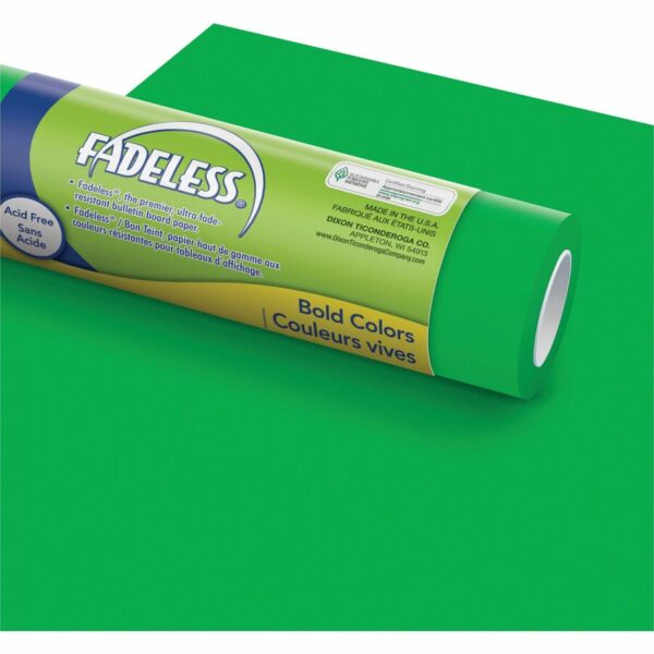 Fadeless Bulletin Board Art Paper