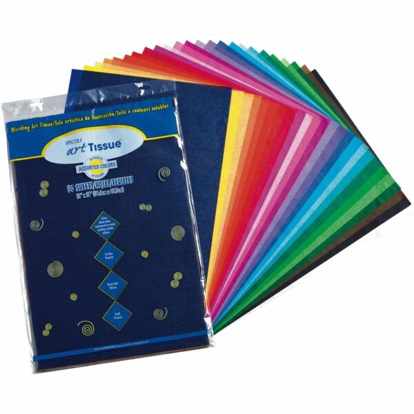 Spectra Art Tissue Paper Assortment