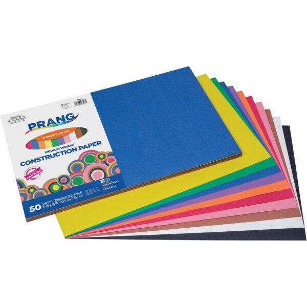 Prang Construction Paper