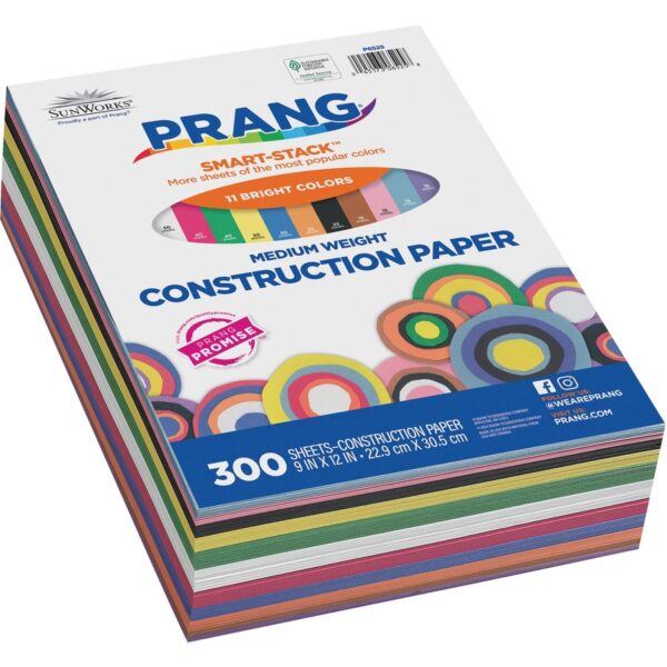 Prang Smart-Stack Construction Paper - Image 3