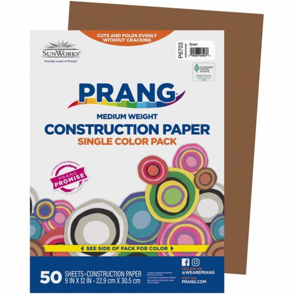 Prang Construction Paper