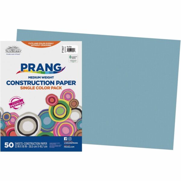 Prang Construction Paper