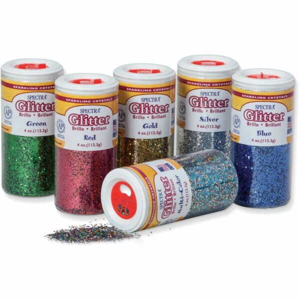 Spectra Glitter Sparkling Crystals