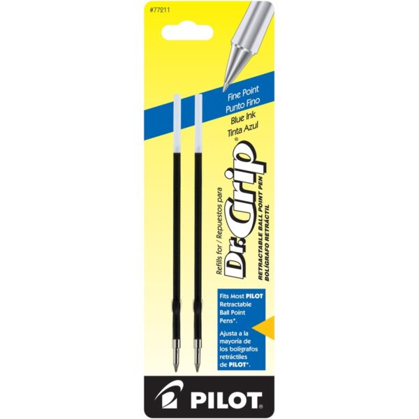 A package of pilot dr. Grip mechanical pencils