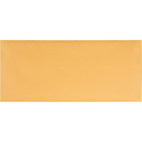 Quality Park No. 11 Brown Kraft Business Envelopes - Image 3