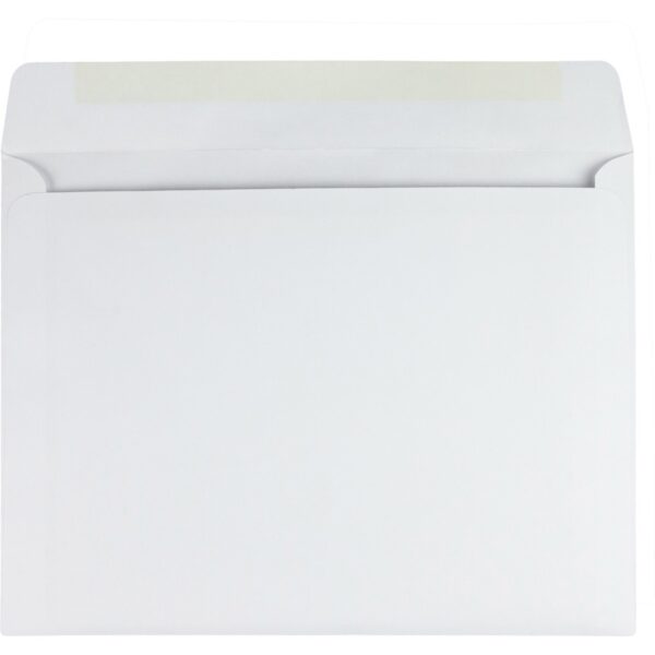 Quality Park 10 x 13 Booklet Envelopes with Open Side - Image 2