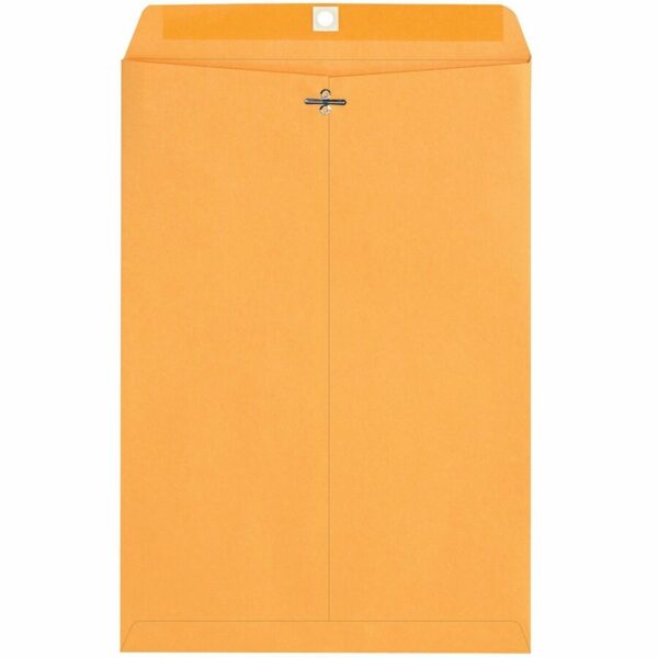 Quality Park 10 x 15 Heavy-Duty Clasp Envelope - Image 2