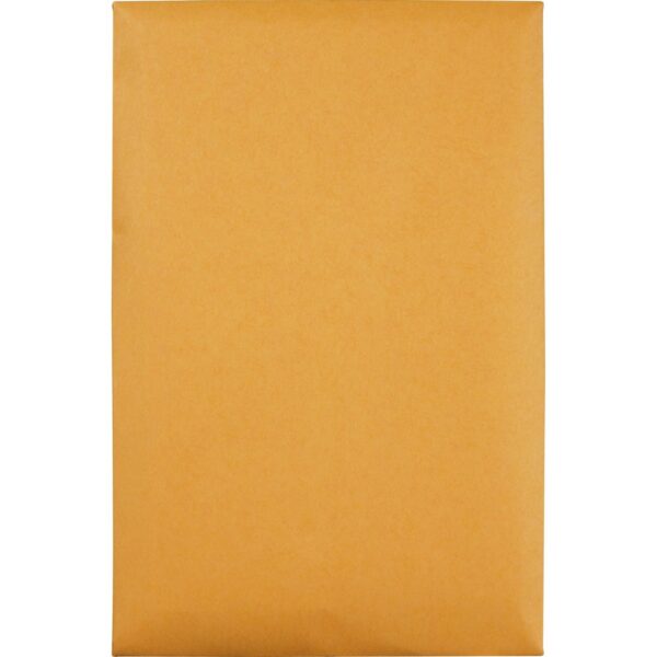 Quality Park 5 x 7-1/2 Clasp Envelopes with Deeply Gummed Flaps - Image 3