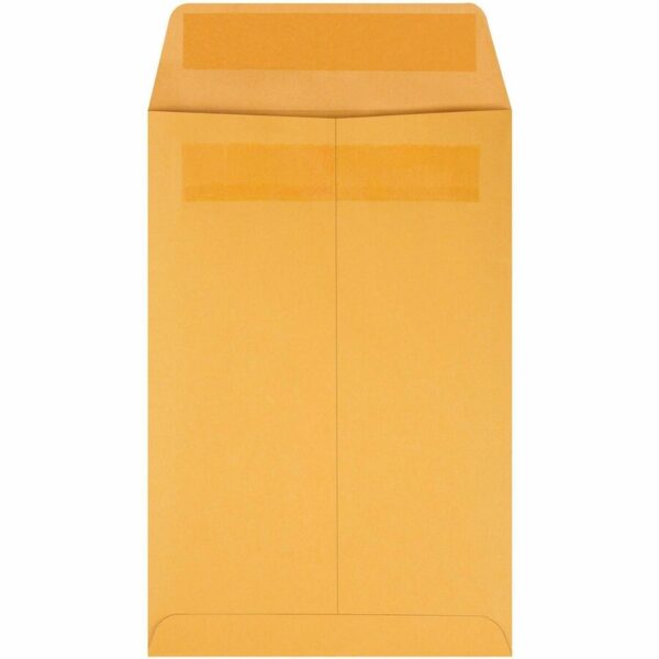 Quality Park 6-1/2 x 9-1/2 Catalog Mailing Envelopes with Redi-Seal® Self-Seal Closure - Image 2